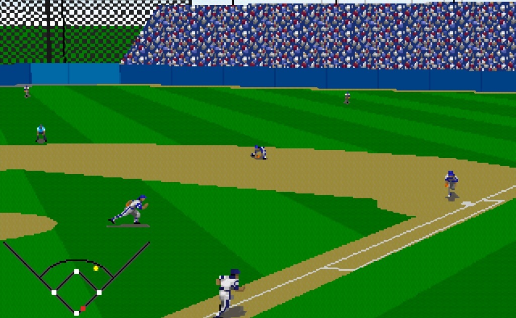 The obscure baseball game that went on to be the PC's second